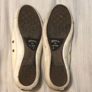 converse dainty cream